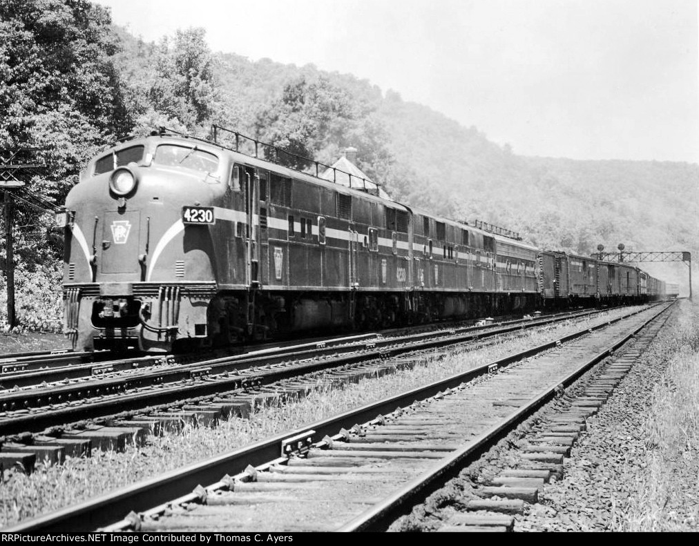 PRR 4230, EP-20, c. 1966